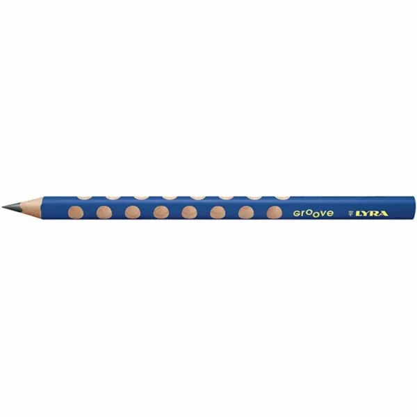 Lyra Groove Graphite Blyertspennor - Produktbild - Bild 1