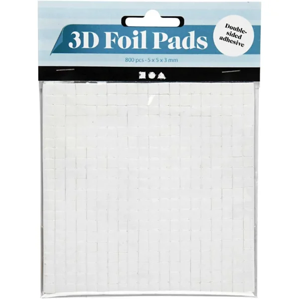 Fästkuddar 3D - Produktbild - Bild 2