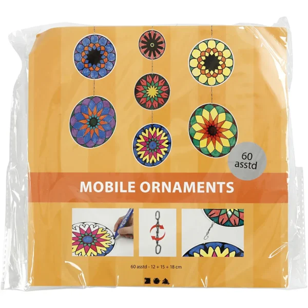 Mobilhängen med tryck - Produktbild - Bild 2