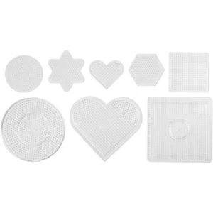 Pärlplattor - Produktbild - Överblick