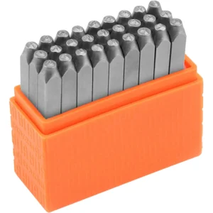 Prägelstämplar - Produktbild - Överblick