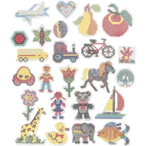 Pärlplattor - Produktbild - Överblick