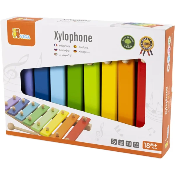 VIGA xylofon - Produktbild - Bild 1