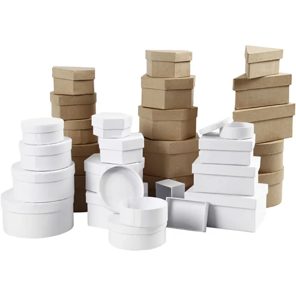 Pappaskar - Produktbild - Bild 1