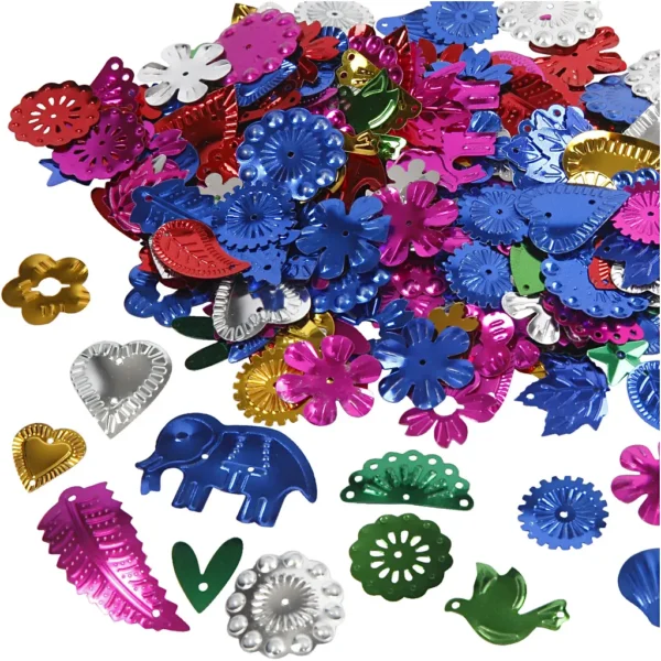 Paljetter - Produktbild - Bild 2