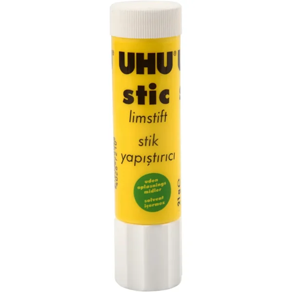 UHU Limstift - Produktbild - Överblick