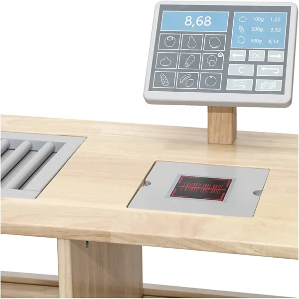 VIGA Matvarudisk - Produktbild - Bild 1