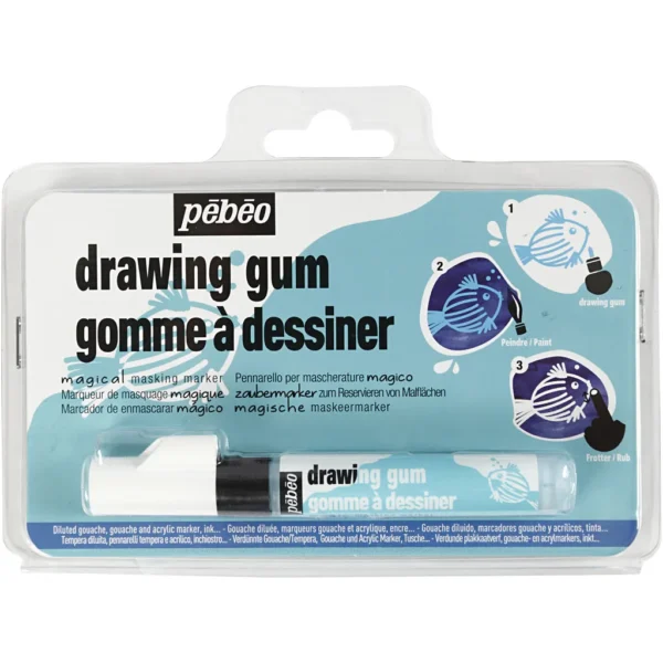 Drawing Gum  - Produktbild - Bild 2