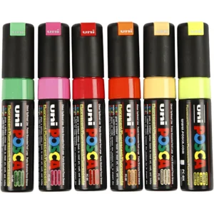Posca Marker  - Produktbild - Överblick