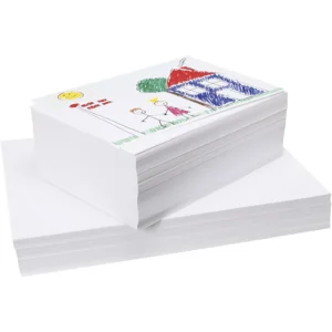 Kvalitetsritpapper - Produktbild - Överblick