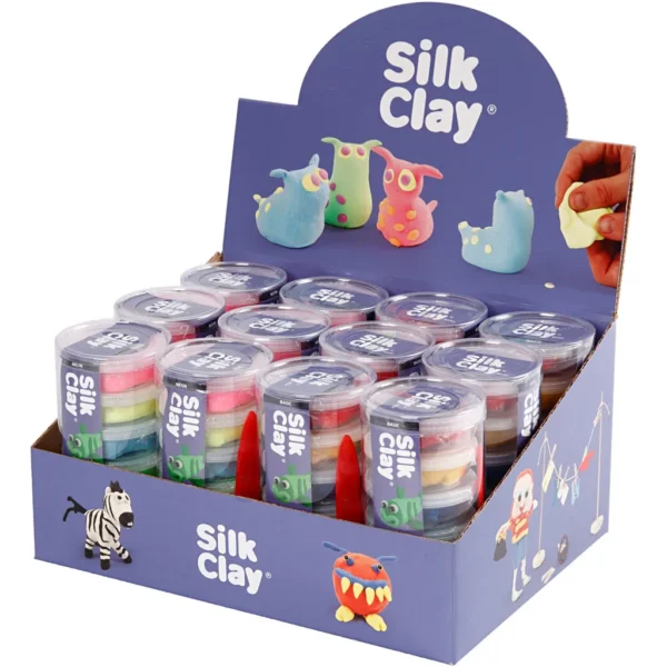 Silk Clay® - Produktbild - Överblick