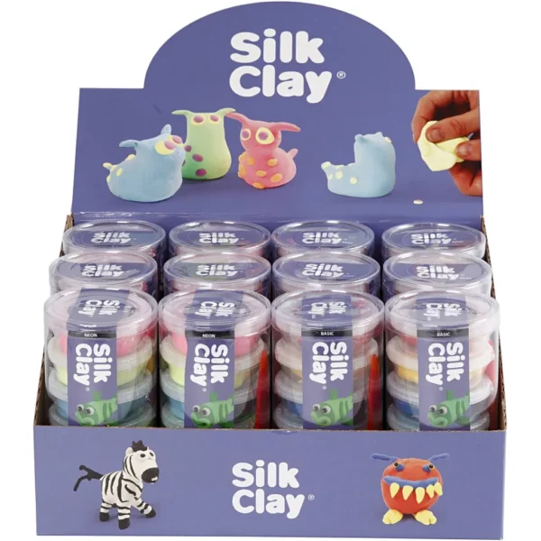 Silk Clay® - Produktbild - Bild 1