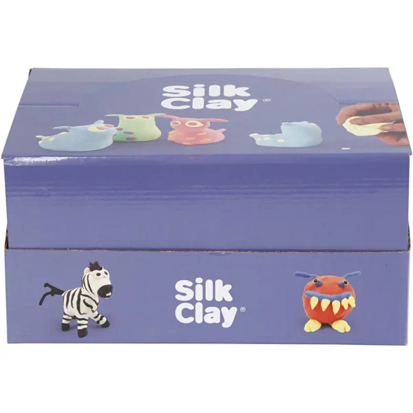 Silk Clay® - Produktbild - Bild 2