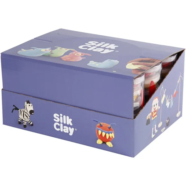 Silk Clay® - Produktbild - Bild 3