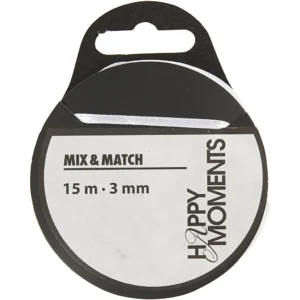 Satinband - Produktbild - Överblick