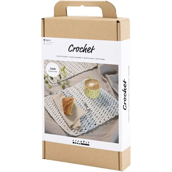 DIY Kit Virkning - Produktbild - Bild 2