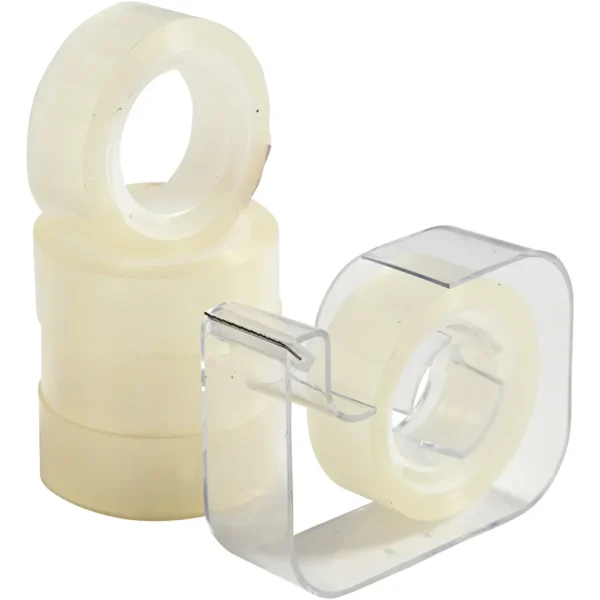 Dispenser med tejp - Produktbild - Överblick