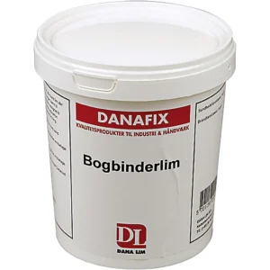 Bokbindarlim - Produktbild - Överblick