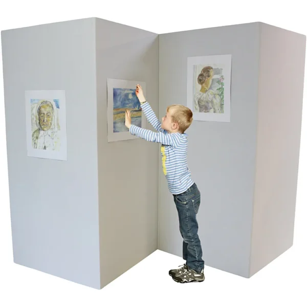 Utställningsväggar - Produktbild - Bild 1