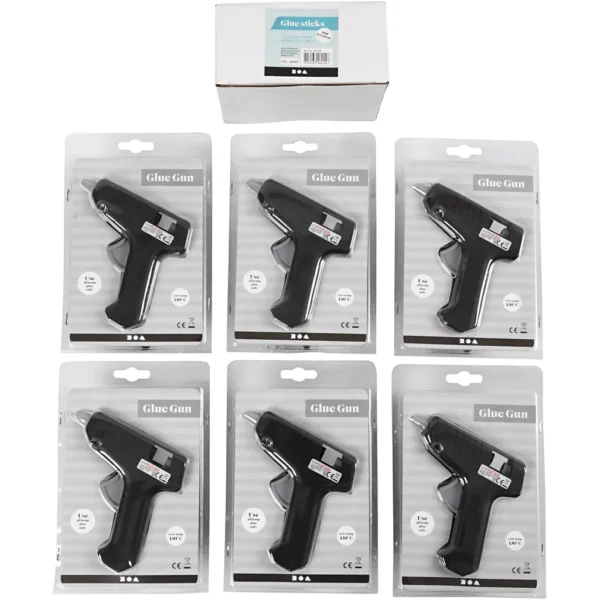 Limpistoler med lim - Produktbild - Bild 3
