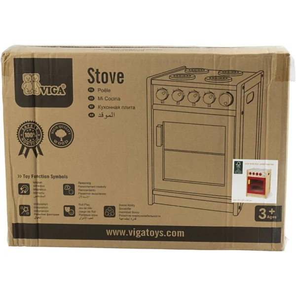 VIGA Spis - Produktbild - Bild 1