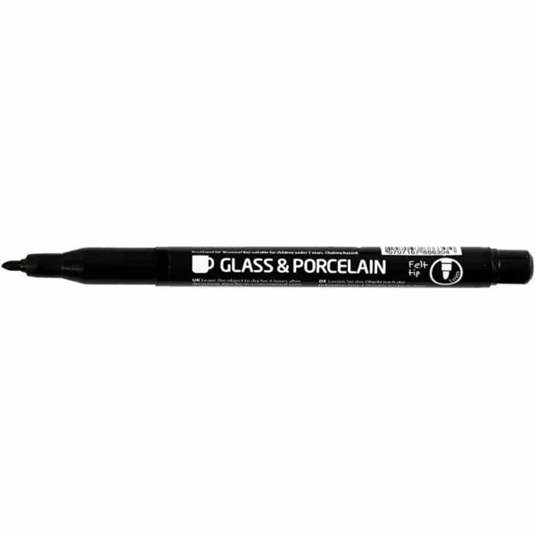 Porslin- och Glaspenna - Produktbild - Bild 1