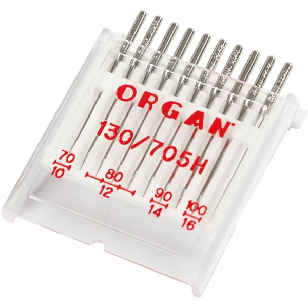 Symaskinsnålar - Produktbild - Bild 1