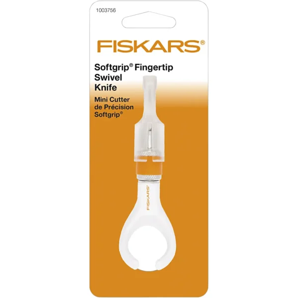 FingerTip Swivel Knife - Produktbild - Bild 1