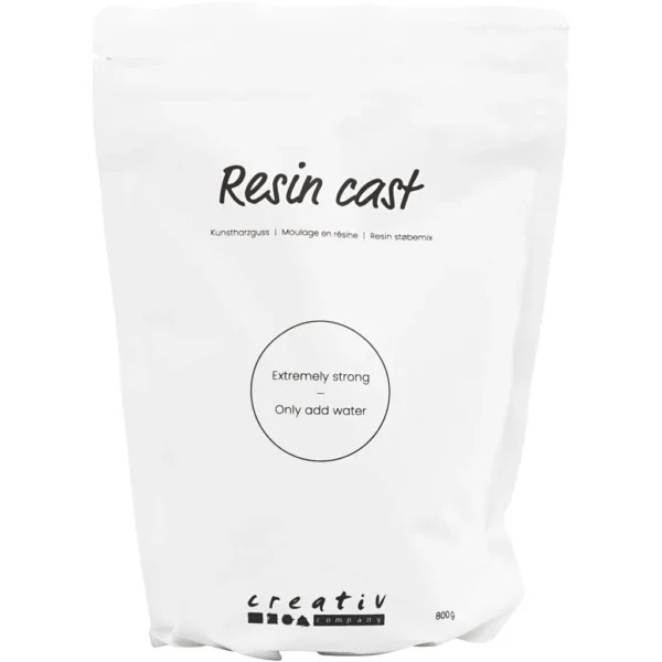 Resin Gjutmassa - Produktbild - Överblick