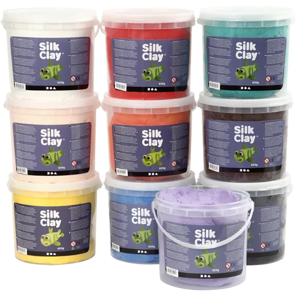 Silk Clay® - Produktbild - Överblick