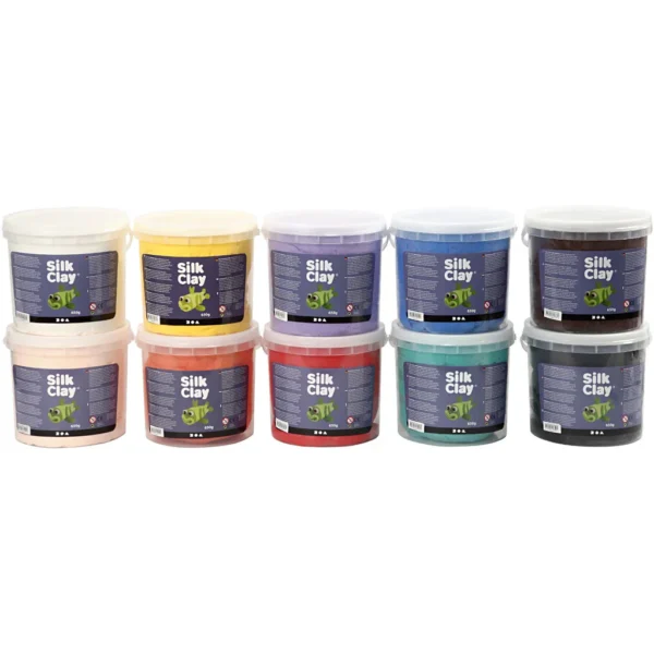 Silk Clay® - Produktbild - Bild 1