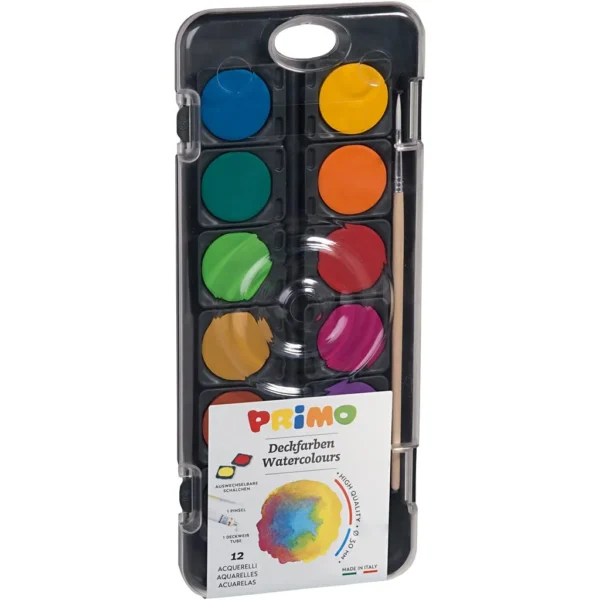 Skoltempera Vattenfärg - Produktbild - Bild 1