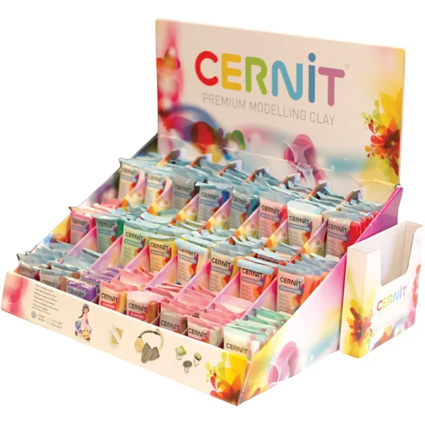 Cernit - Produktbild - Överblick