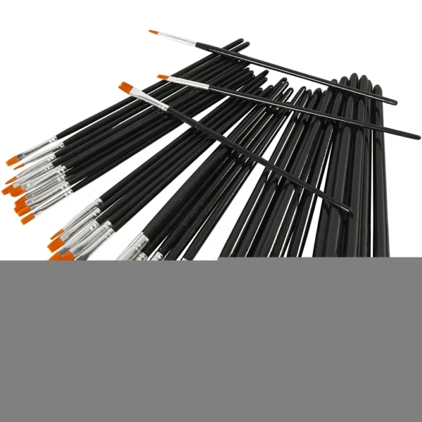 YellowLine Penselset - Produktbild - Bild 1