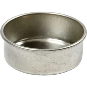 Metallinsats för ljus - Produktbild - Överblick