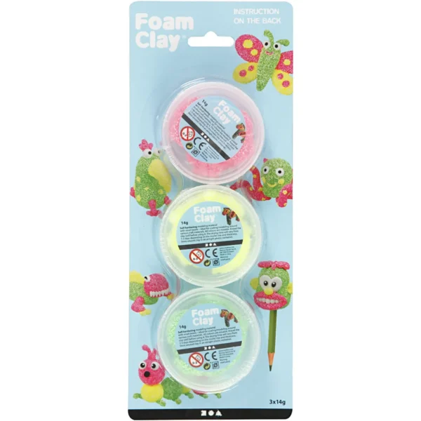 Foam Clay®  - Produktbild - Bild 1