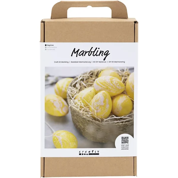 DIY Kit Marmorering - Produktbild - Bild 1