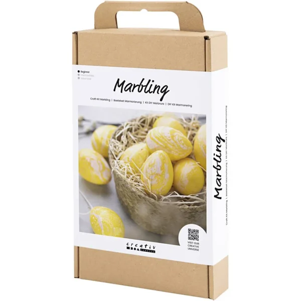 DIY Kit Marmorering - Produktbild - Bild 2