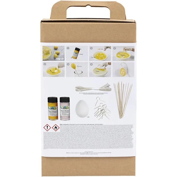 DIY Kit Marmorering - Produktbild - Bild 3