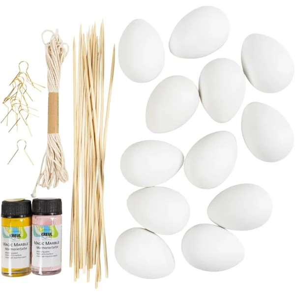 DIY Kit Marmorering - Produktbild - Bild 4