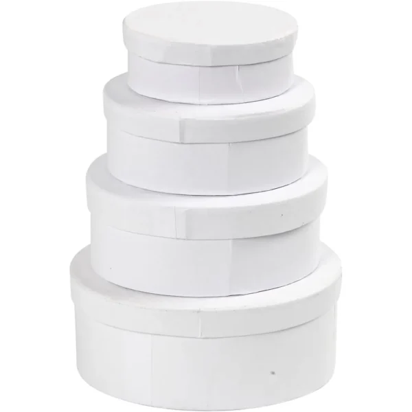 Ovala Pappaskar - Produktbild - Bild 1