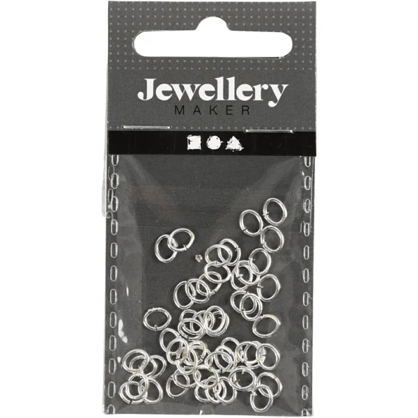 Ovala ringar - Produktbild - Bild 1