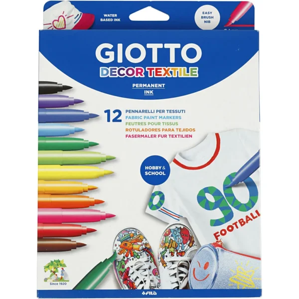 GIOTTO Tygtusch - Produktbild - Bild 1