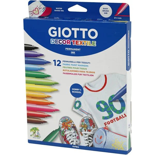 GIOTTO Tygtusch - Produktbild - Bild 2