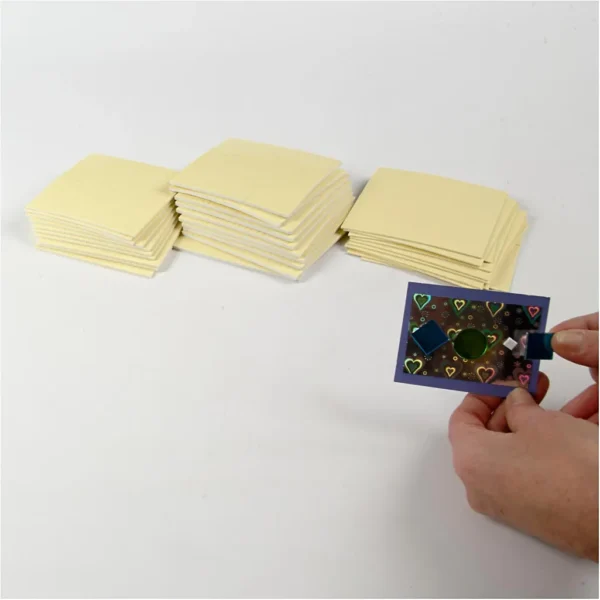 Fästkuddar 3D - Produktbild - Bild 1