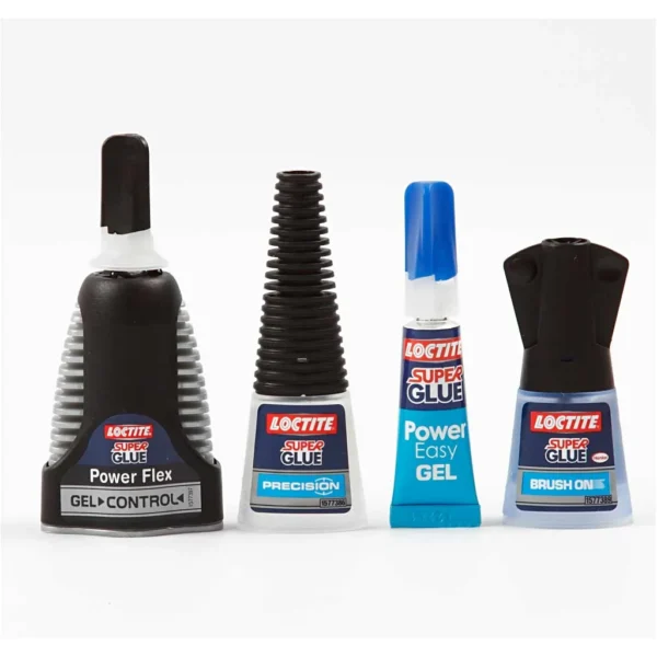 Loctite Power Flex sekundlim - Produktbild - Bild 4