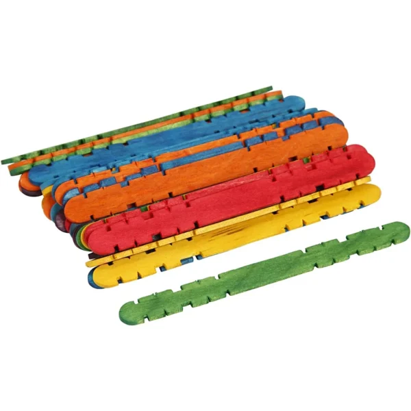 Konstruktionspinnar - Produktbild - Bild 1