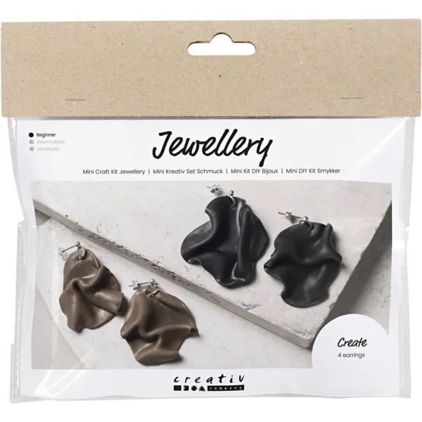 Mini DIY Kit Smycken - Produktbild - Överblick