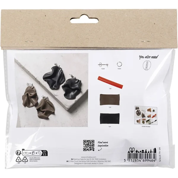 Mini DIY Kit Smycken - Produktbild - Bild 1