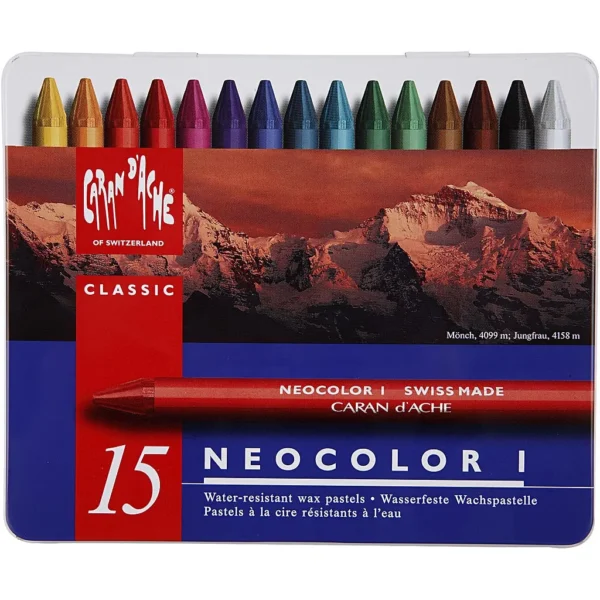 Neocolor I - Produktbild - Bild 1